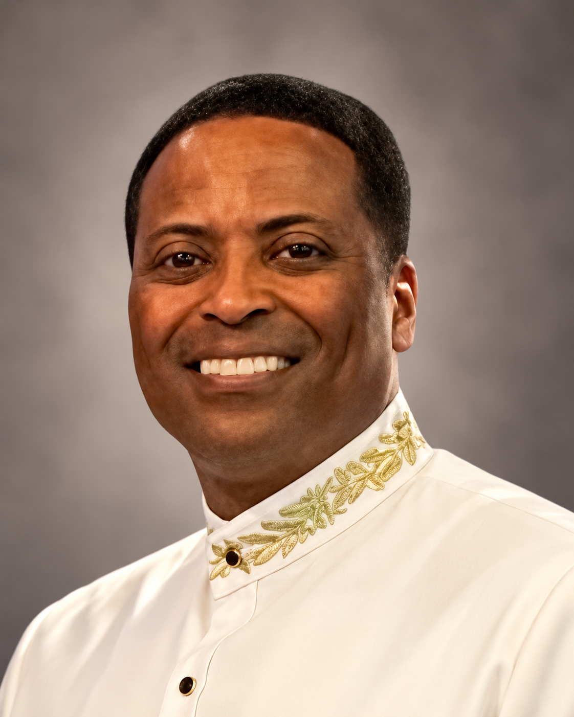 Pastor Donald Highsmith